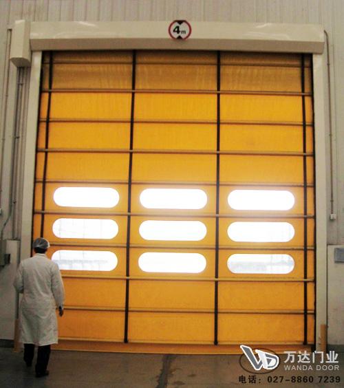 建瓯堆积门